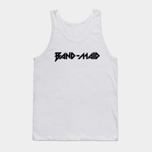 Band Maid Tank Top